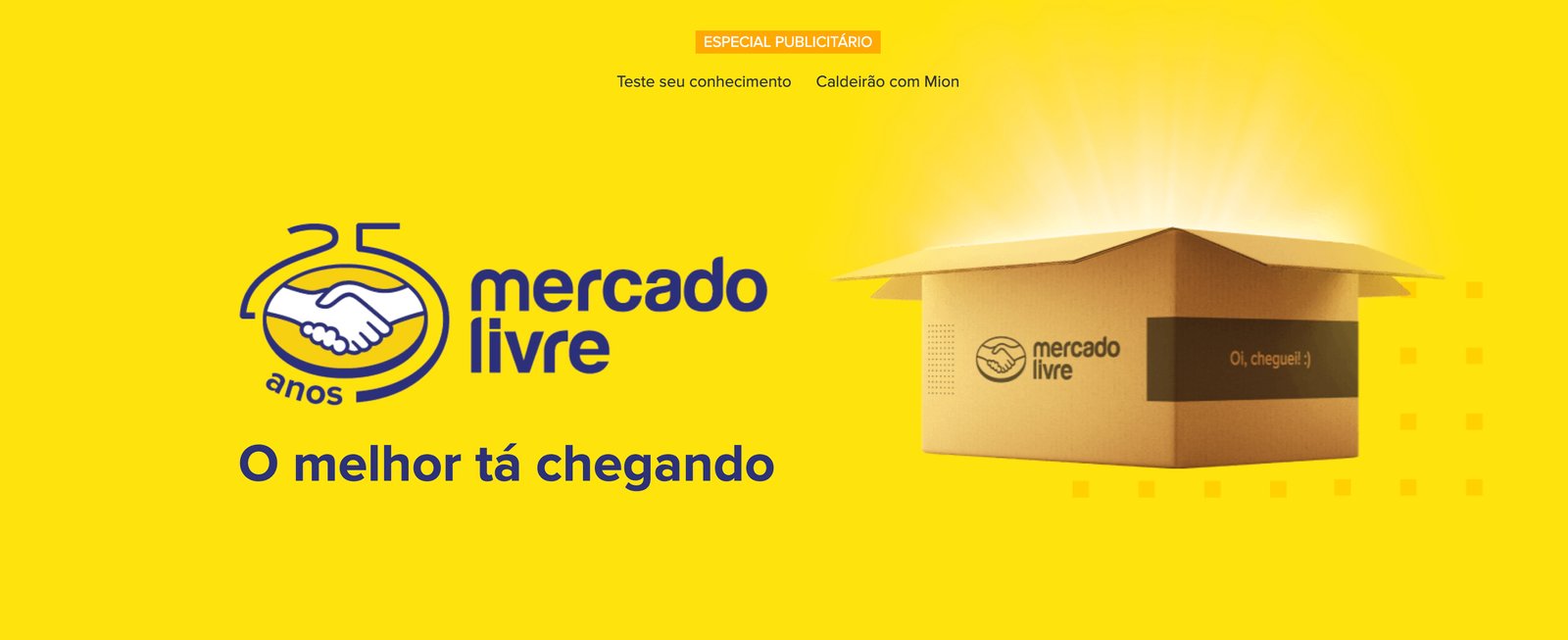 Meli no Caldeirão